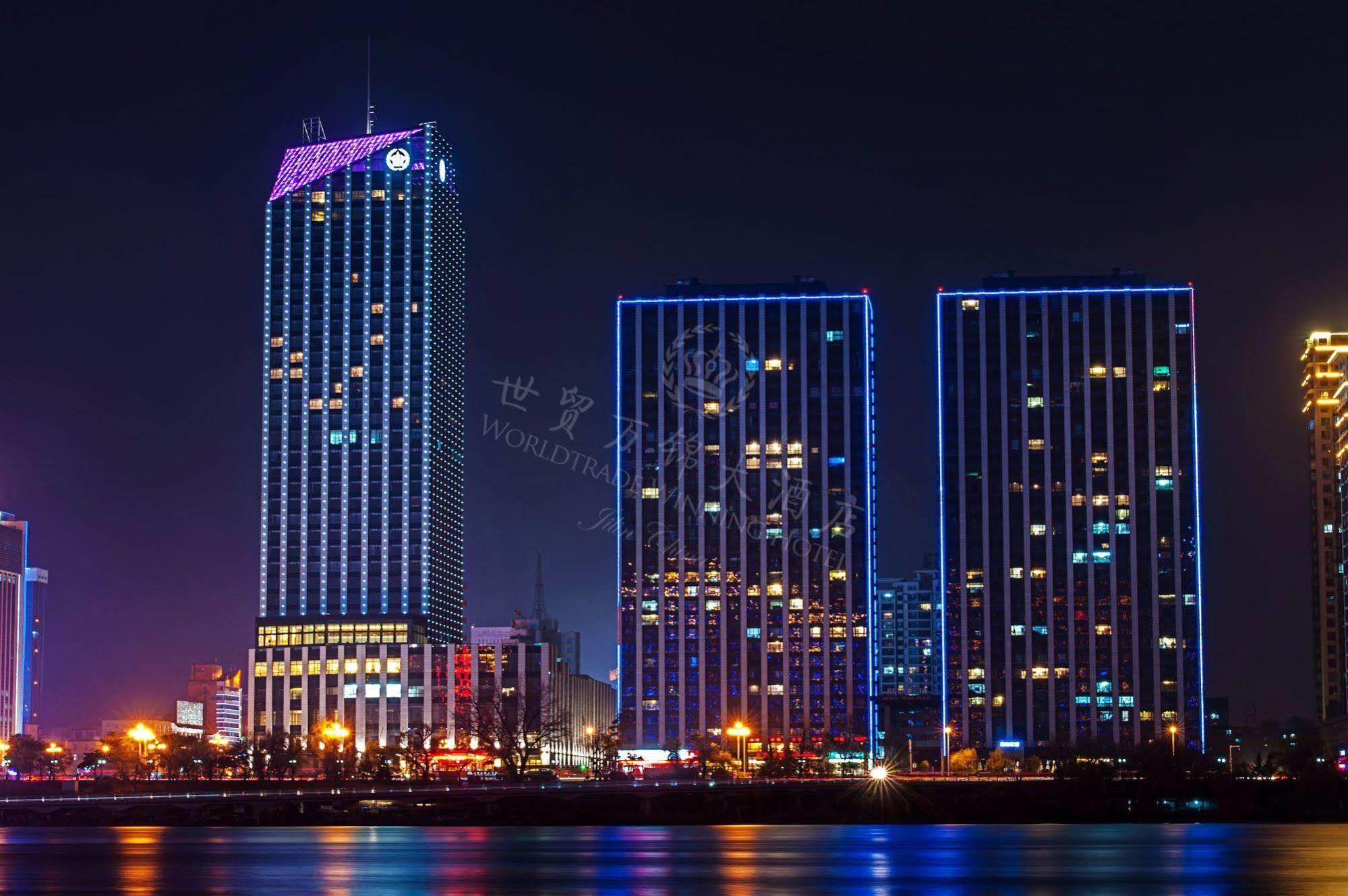 World Trade Winning Hotel Jilin ภายนอก รูปภาพ